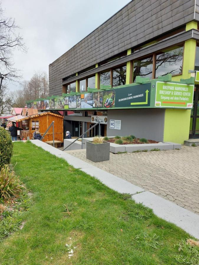 Ferienwohnung Pirkl Goslar Exterior foto